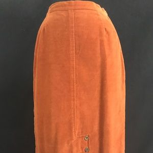 50s/60s Annette Ross Pencil Skirt